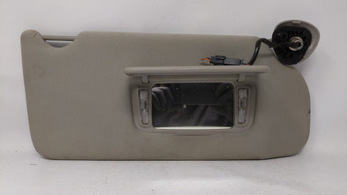 2008 Buick Lacrosse Sun Visor Shade Replacement Passenger Right Mirror Fits 2005 2006 2007 2008 2009 OEM Used Auto Parts