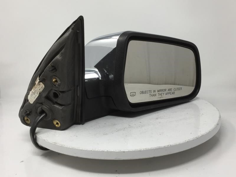 2010 Gmc Terrain Side Mirror Replacement Passenger Right View Door Mirror Fits OEM Used Auto Parts - Oemusedautoparts1.com