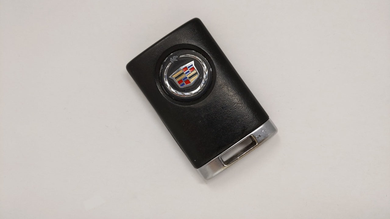 Cadillac Cts Dts Keyless Entry Remote Ouc6000066 Driver1 5 Buttons - Oemusedautoparts1.com