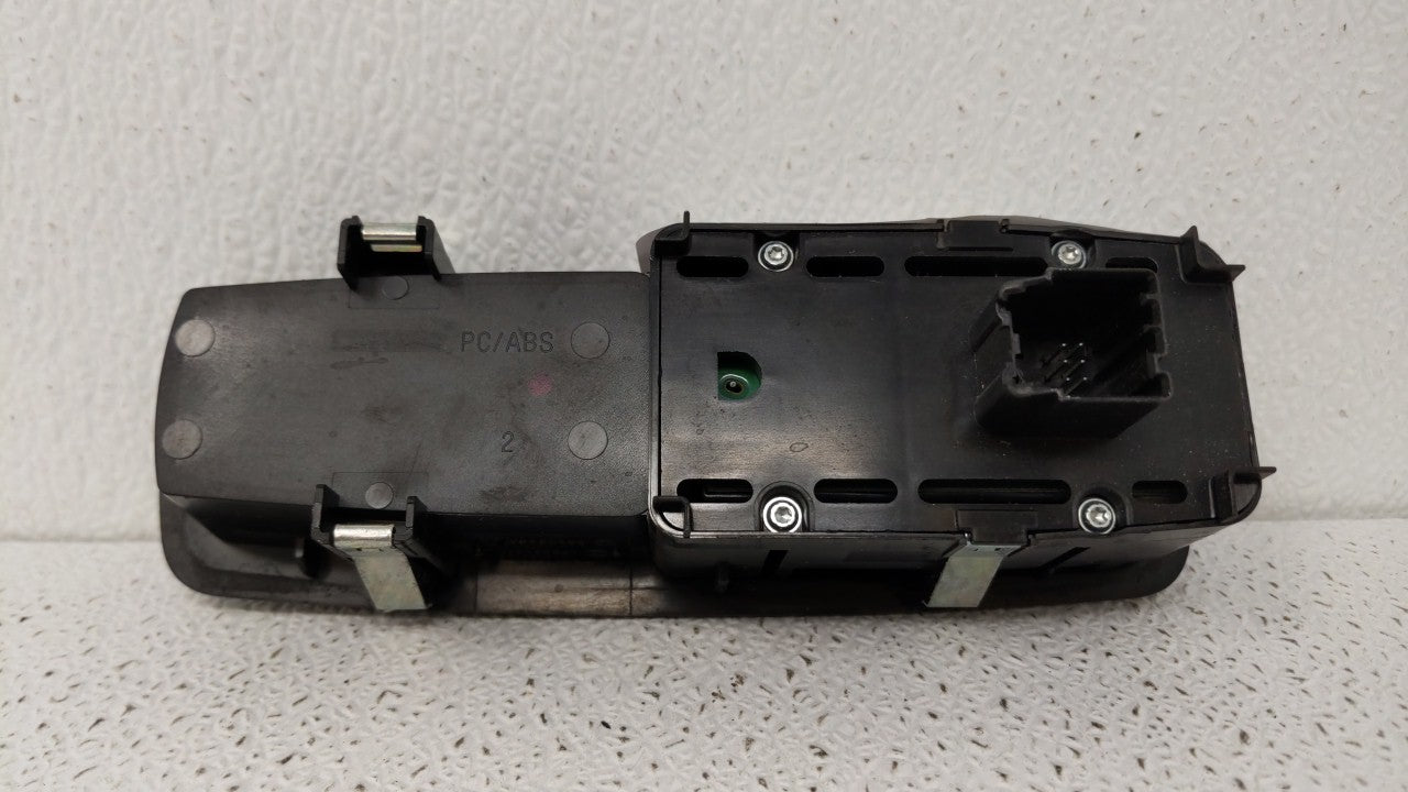 2011 Jeep Liberty Passeneger Right Power Window Switch 04602544ag| - Oemusedautoparts1.com