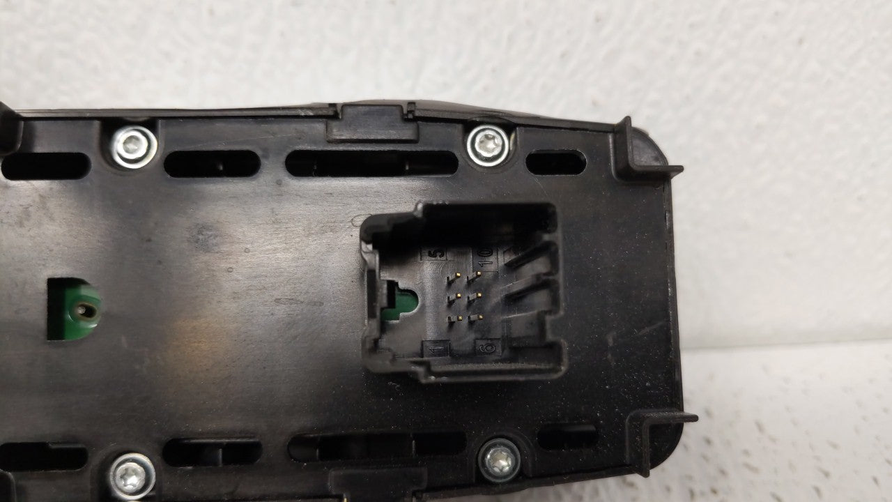2011 Jeep Liberty Passeneger Right Power Window Switch 04602544ag| - Oemusedautoparts1.com
