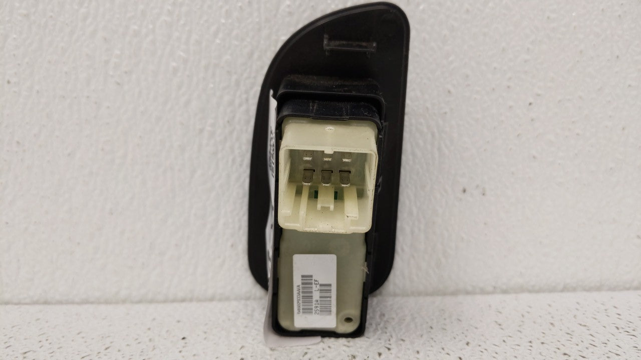 2011 Dodge Avenger Driver Left Rear Power Window Switch 04602933aa - Oemusedautoparts1.com