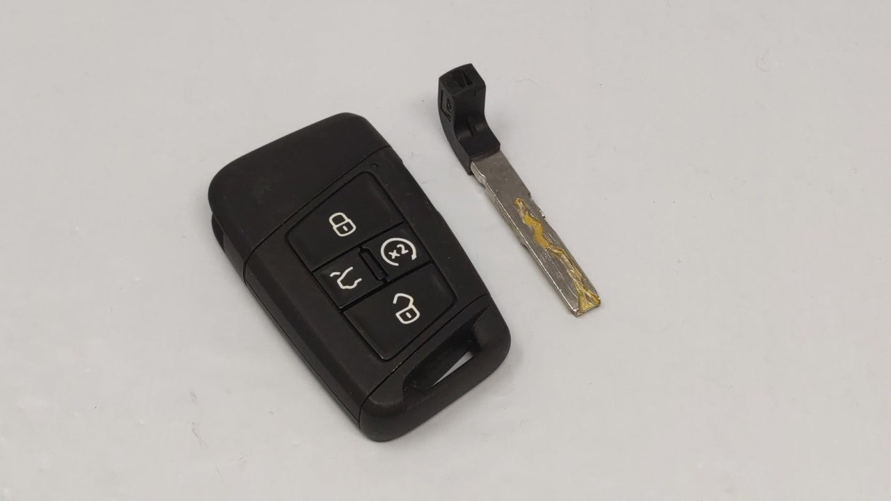 Volkswagen Atlas Keyless Entry Remote Kr5fs14-Us A2c39030404 3g0.959.754.T - Oemusedautoparts1.com