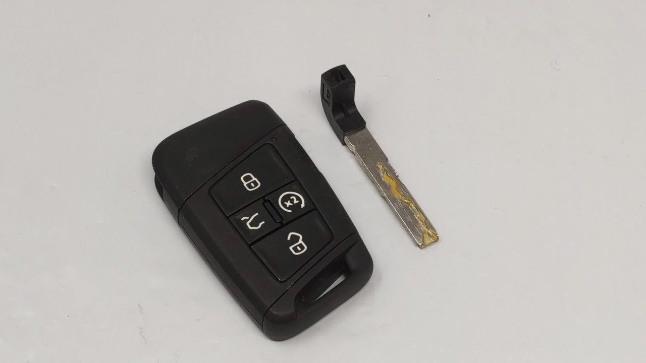 Volkswagen Atlas Keyless Entry Remote Kr5fs14-Us A2c39030404 3g0.959.754.T - Oemusedautoparts1.com