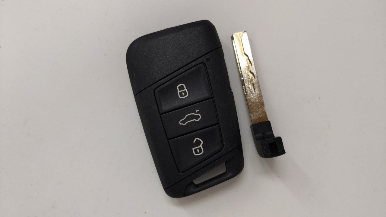 Volkswagen Atlas Keyless Entry Remote Fob Kr5fs14-Us  A2c39030504 3g0.959.754.S - Oemusedautoparts1.com