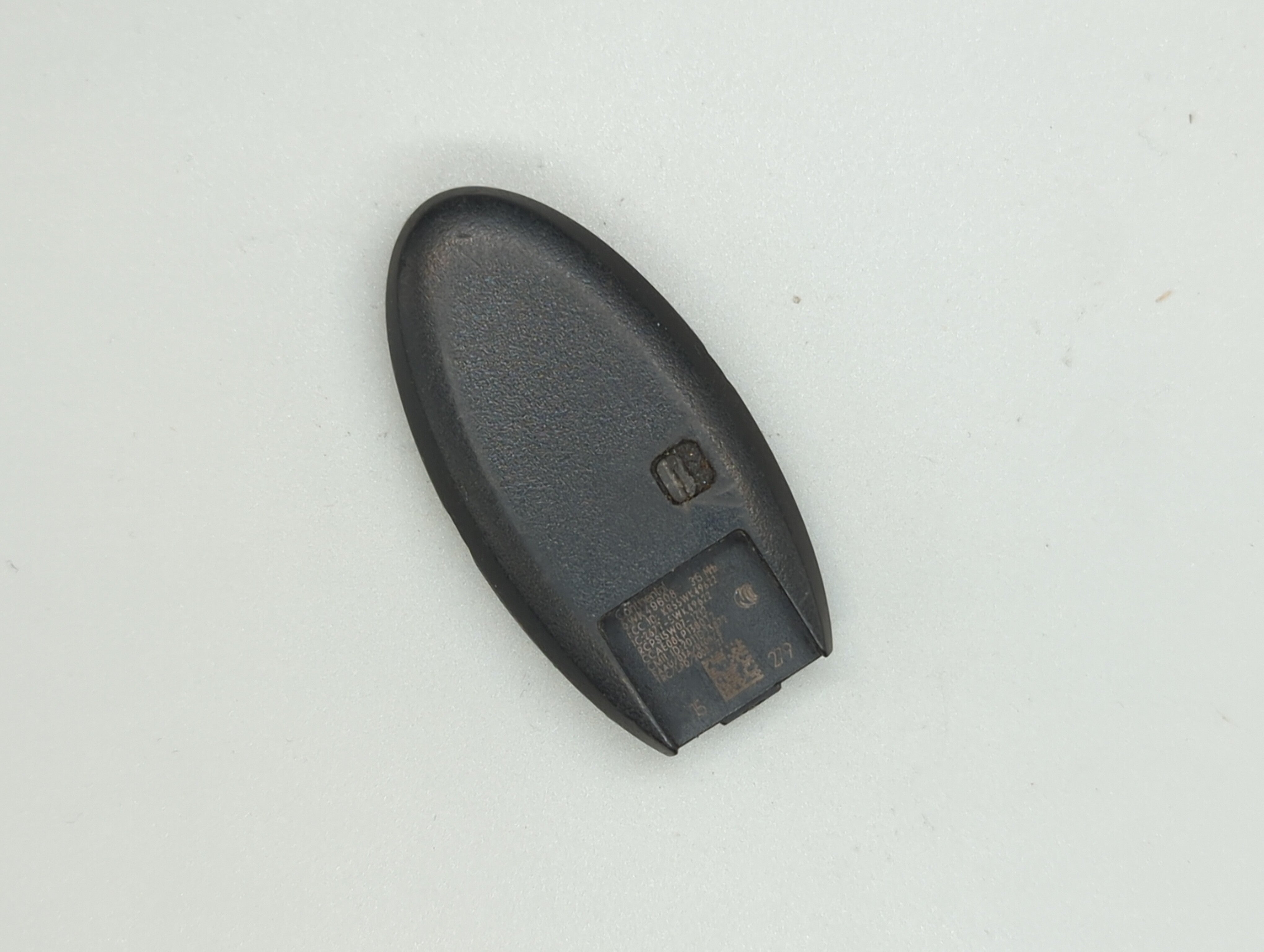 Nissan Keyless Entry Remote Kr55wk49622 5wk49608 4 Buttons - Oemusedautoparts1.com