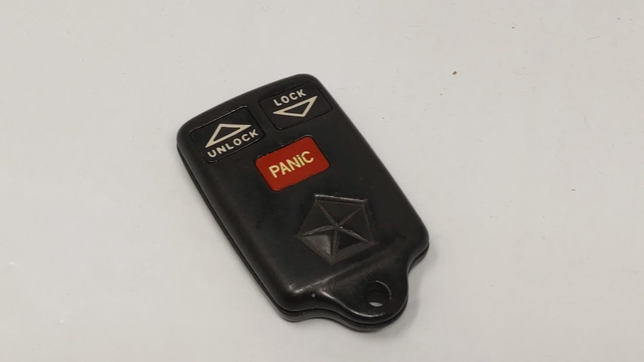 Plymouth Keyless Entry Remote Gq43vt7t Driver2 56008762 3 Buttons - Oemusedautoparts1.com