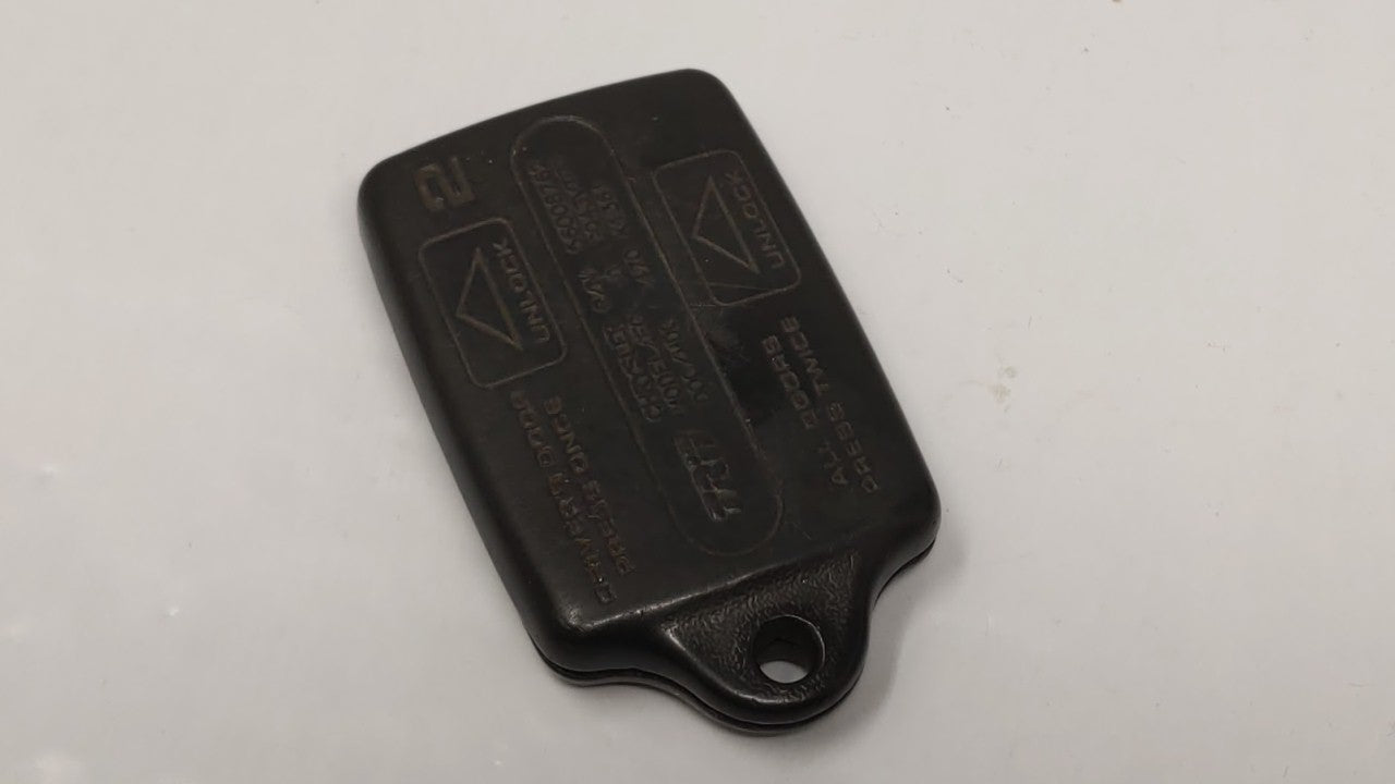 Plymouth Keyless Entry Remote Gq43vt7t Driver2 56008762 3 Buttons - Oemusedautoparts1.com