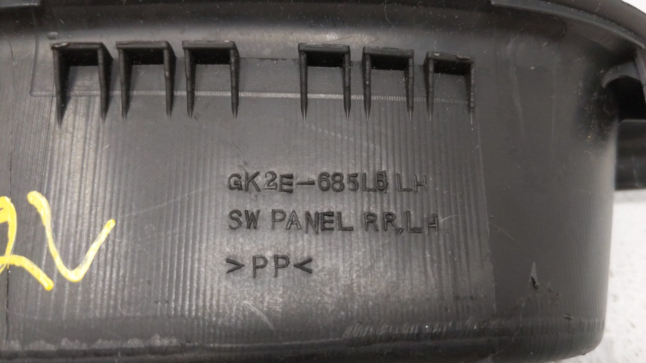 2003 Mazda 6 Passeneger Right Power Window Switch Gk2e-685l6| - Oemusedautoparts1.com