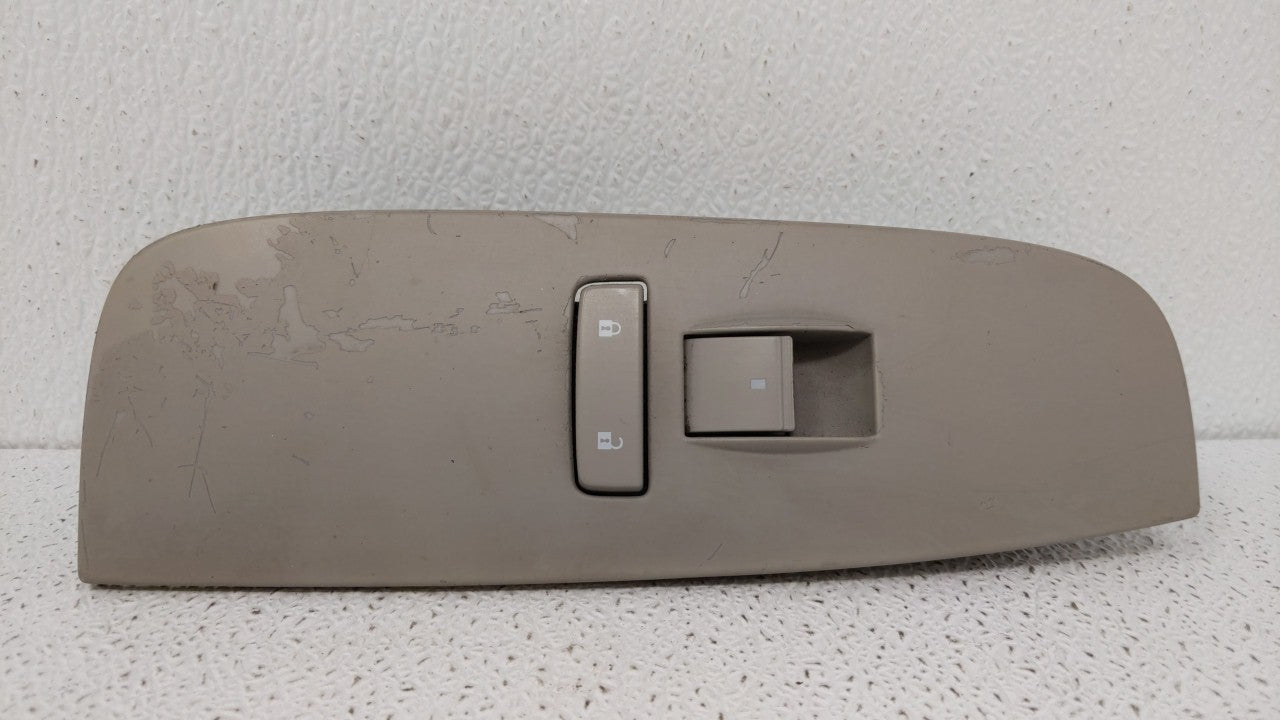 2008 Cadillac Dts Passeneger Right Power Window Switch 20834882aa| - Oemusedautoparts1.com