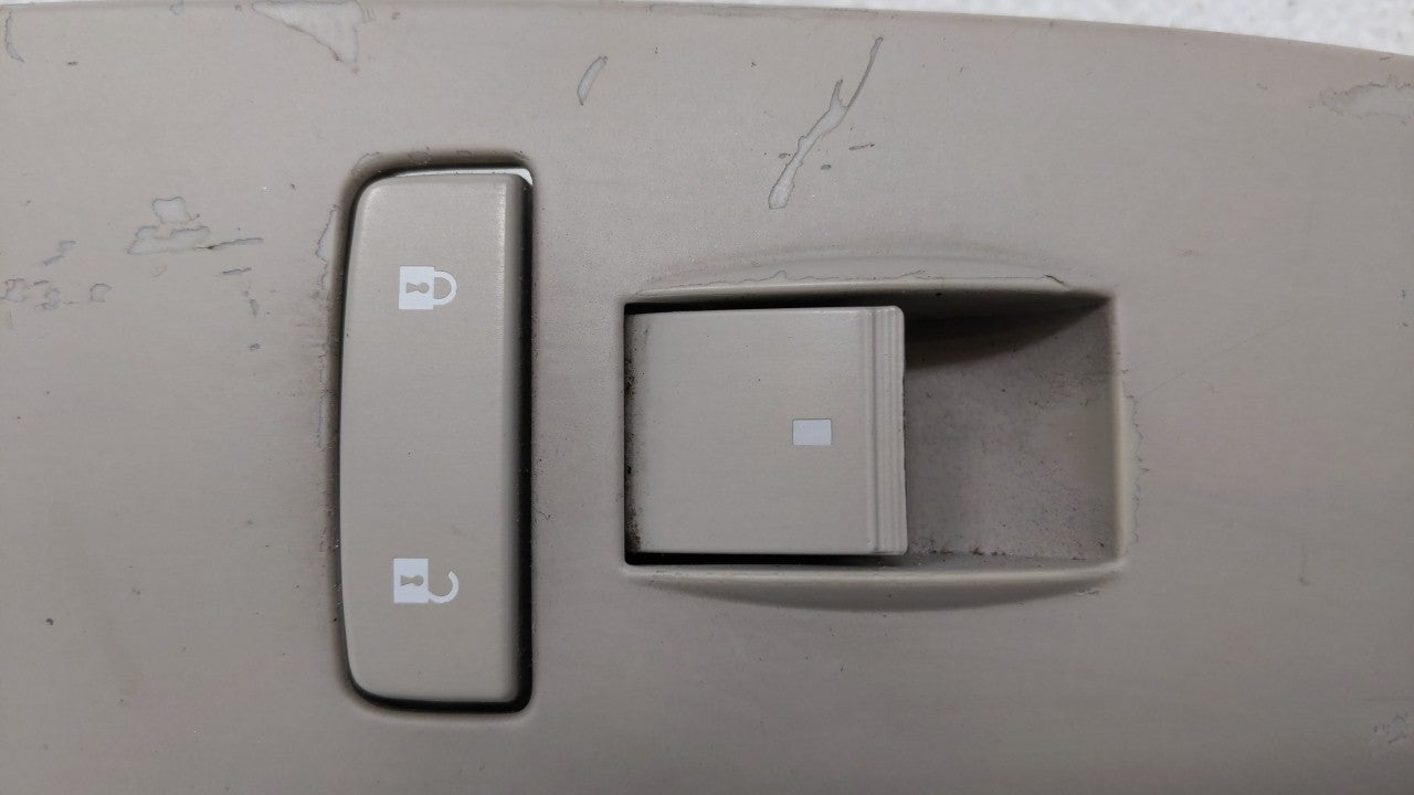 2008 Cadillac Dts Passeneger Right Power Window Switch 20834882aa| - Oemusedautoparts1.com