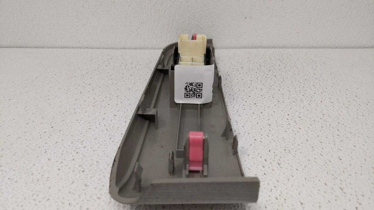 2012 Toyota Camry Driver Left Rear Power Window Switch - Oemusedautoparts1.com