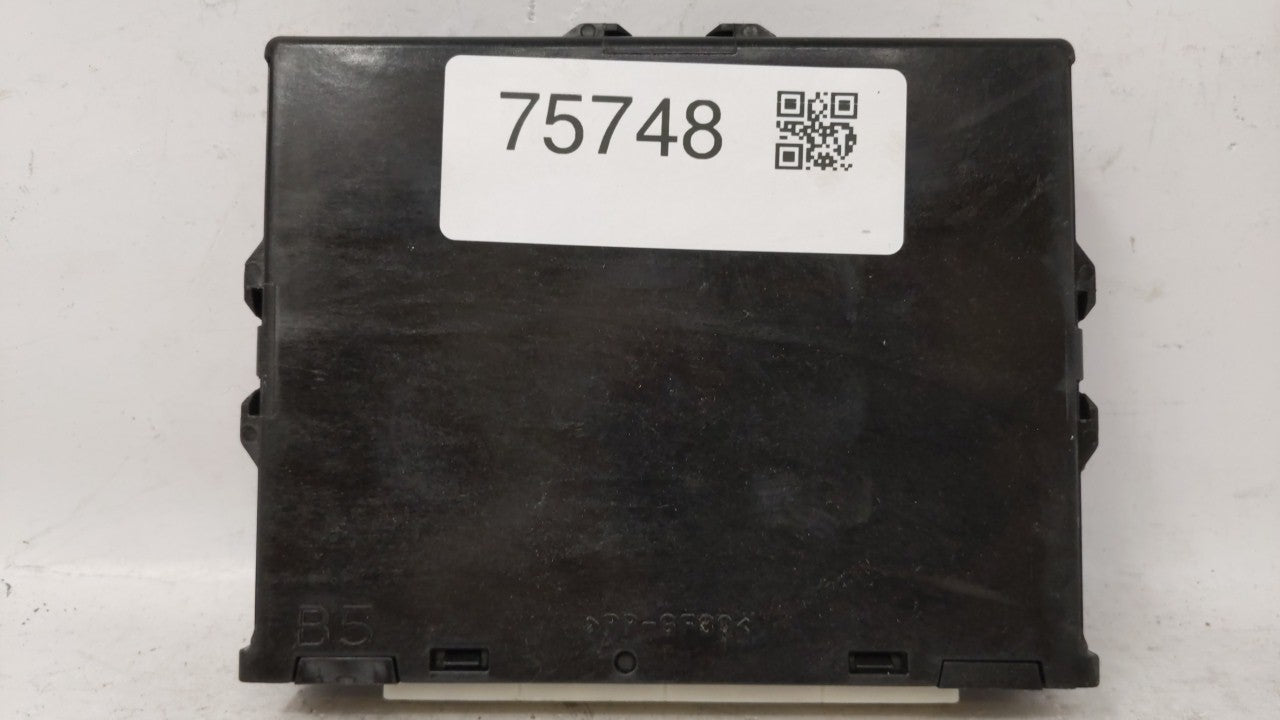 2014 Subaru Impreza PCM Engine Computer ECU ECM PCU OEM P/N:22765AG030 Fits OEM Used Auto Parts - Oemusedautoparts1.com