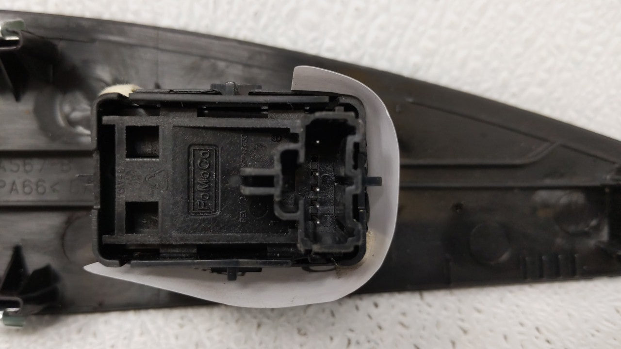 2013 Ford Fusion Passeneger Right Rear Power Window Switch Ds73-14a567-b - Oemusedautoparts1.com