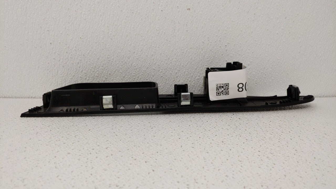 2013 Ford Fusion Passeneger Right Rear Power Window Switch Ds73-14a567-b - Oemusedautoparts1.com