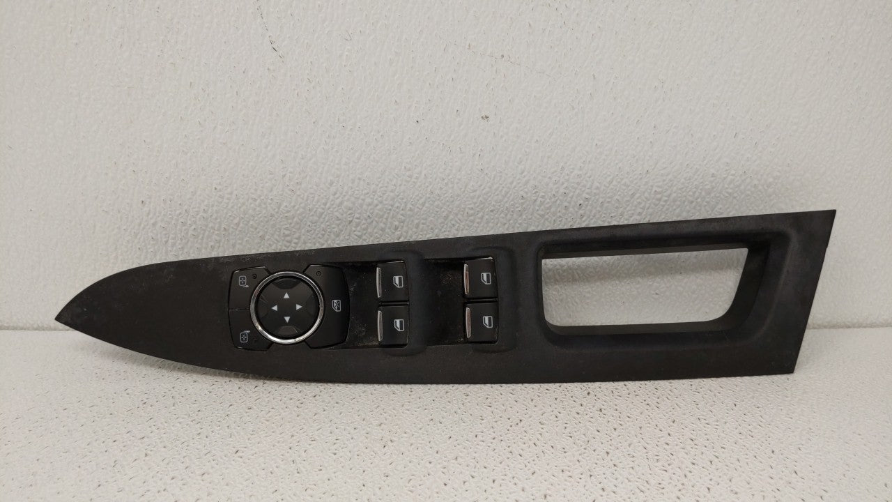 2013-2019 Ford Fusion Master Power Window Switch Replacement Driver Side Left P/N:DS73-14A564-D Fits OEM Used Auto Parts - Oemusedautoparts1.com