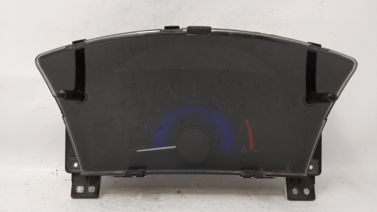 2014-2015 Honda Civic Instrument Cluster Speedometer Gauges P/N:78200-TR3-A011-M1 78200-TR3-A212-M1 Fits 2014 2015 OEM Used Auto Parts - Oemusedautoparts1.com