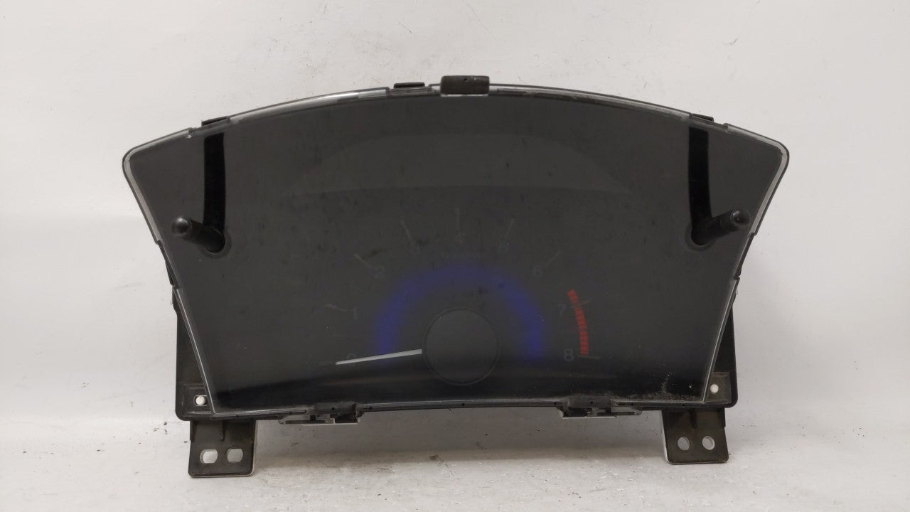 2014-2015 Honda Civic Instrument Cluster Speedometer Gauges P/N:78200-TR3-A011-M1 78200-TR3-A212-M1 Fits 2014 2015 OEM Used Auto Parts - Oemusedautoparts1.com