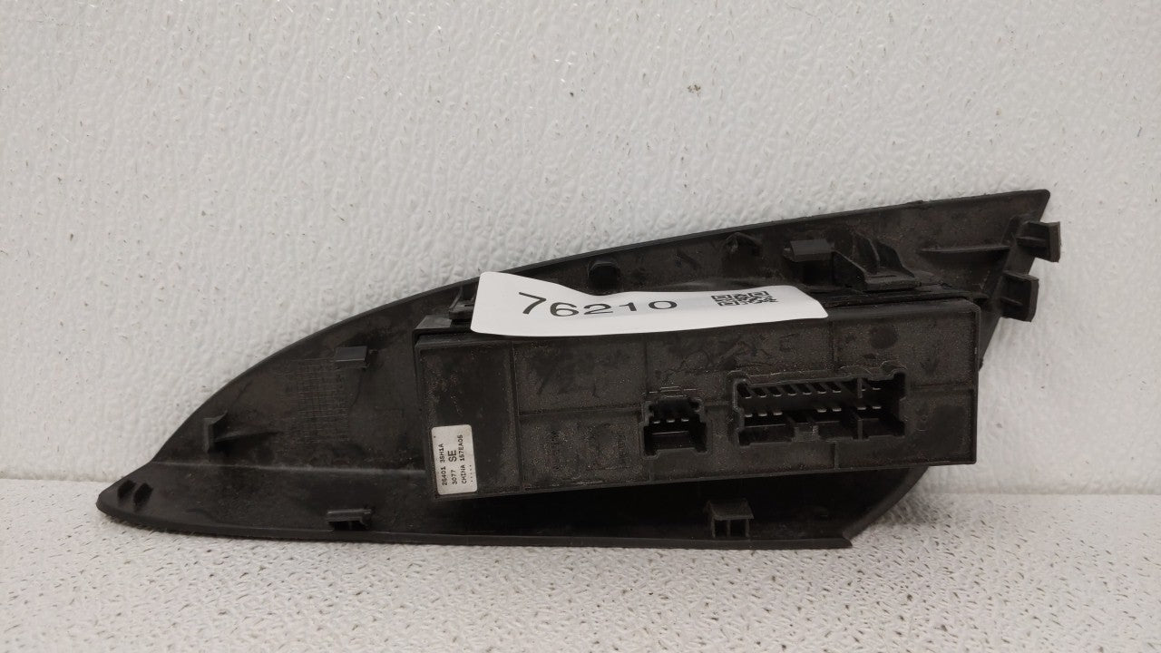 2013-2019 Nissan Sentra Master Power Window Switch Replacement Driver Side Left P/N:8096 3SG0A 25401 3SH1A Fits OEM Used Auto Parts - Oemusedautoparts1.com