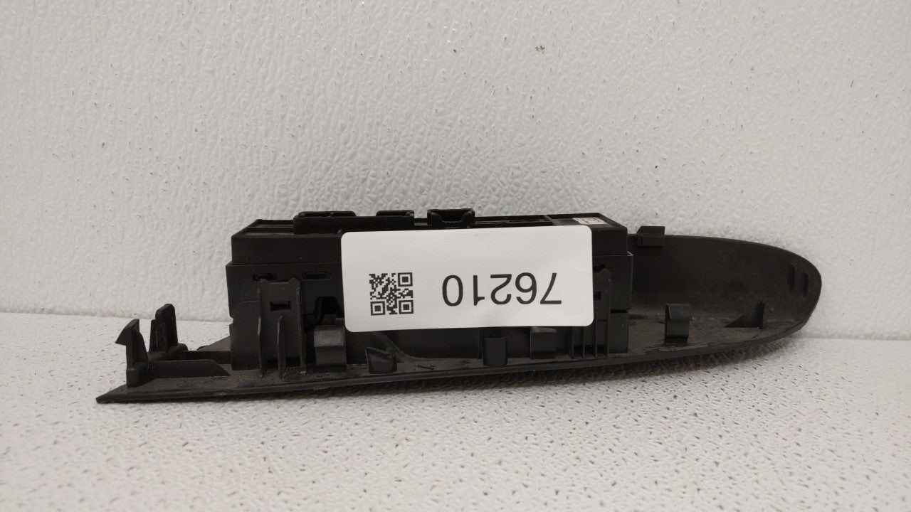 2013-2019 Nissan Sentra Master Power Window Switch Replacement Driver Side Left P/N:8096 3SG0A 25401 3SH1A Fits OEM Used Auto Parts - Oemusedautoparts1.com