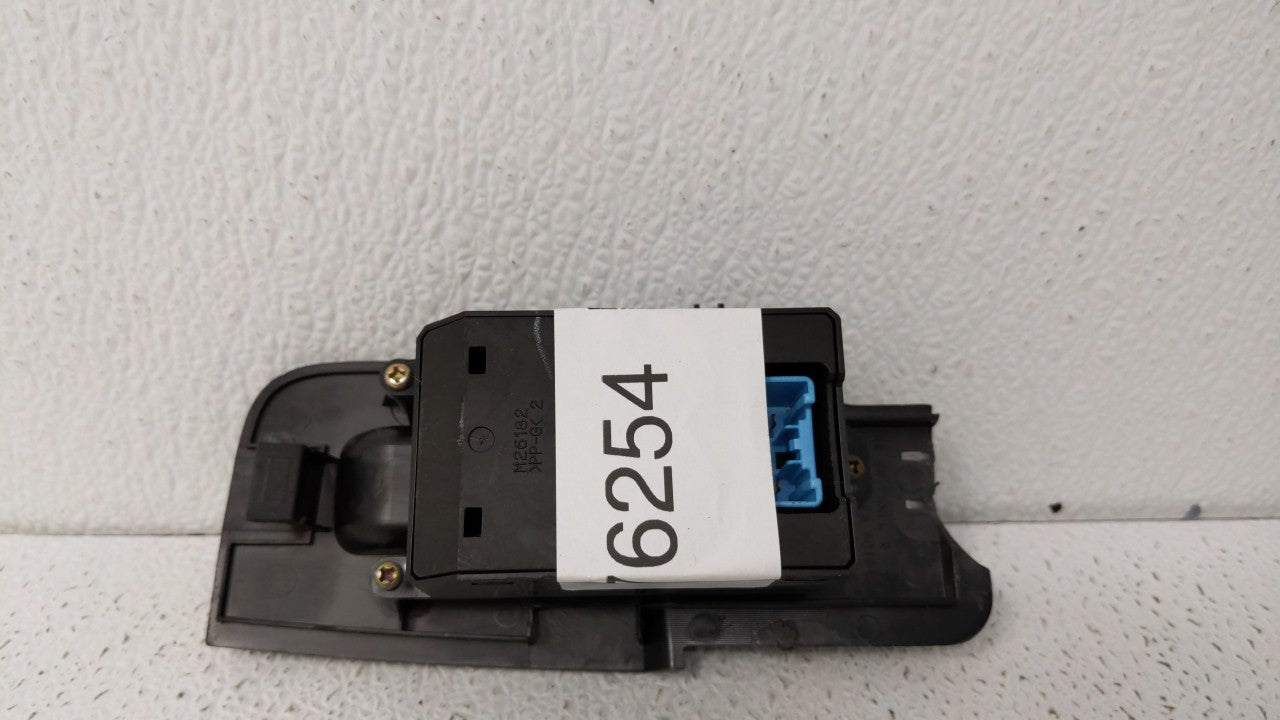 2006 Acura Tl Driver Left Rear Power Window Switch M26182 - Oemusedautoparts1.com