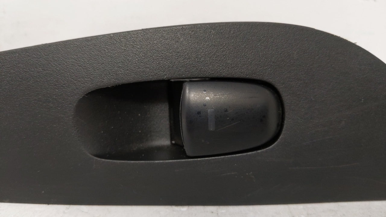 2015 Nissan Altima Driver Left Rear Power Window Switch 82960 3ta0x - Oemusedautoparts1.com