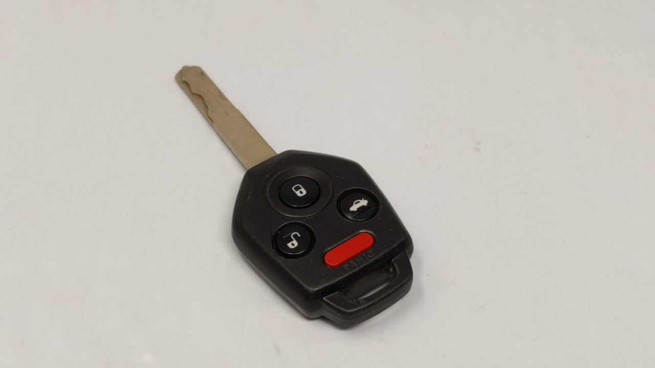 Subaru Legacy Outback Keyless Entry Remote Cwtwb1u811 4 Buttons - Oemusedautoparts1.com