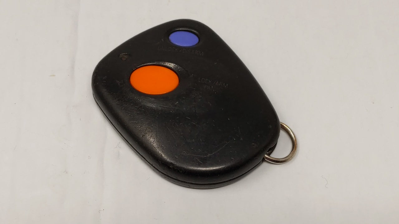 Subaru Keyless Entry Remote A269zua111 88035ac231 2 Buttons - Oemusedautoparts1.com