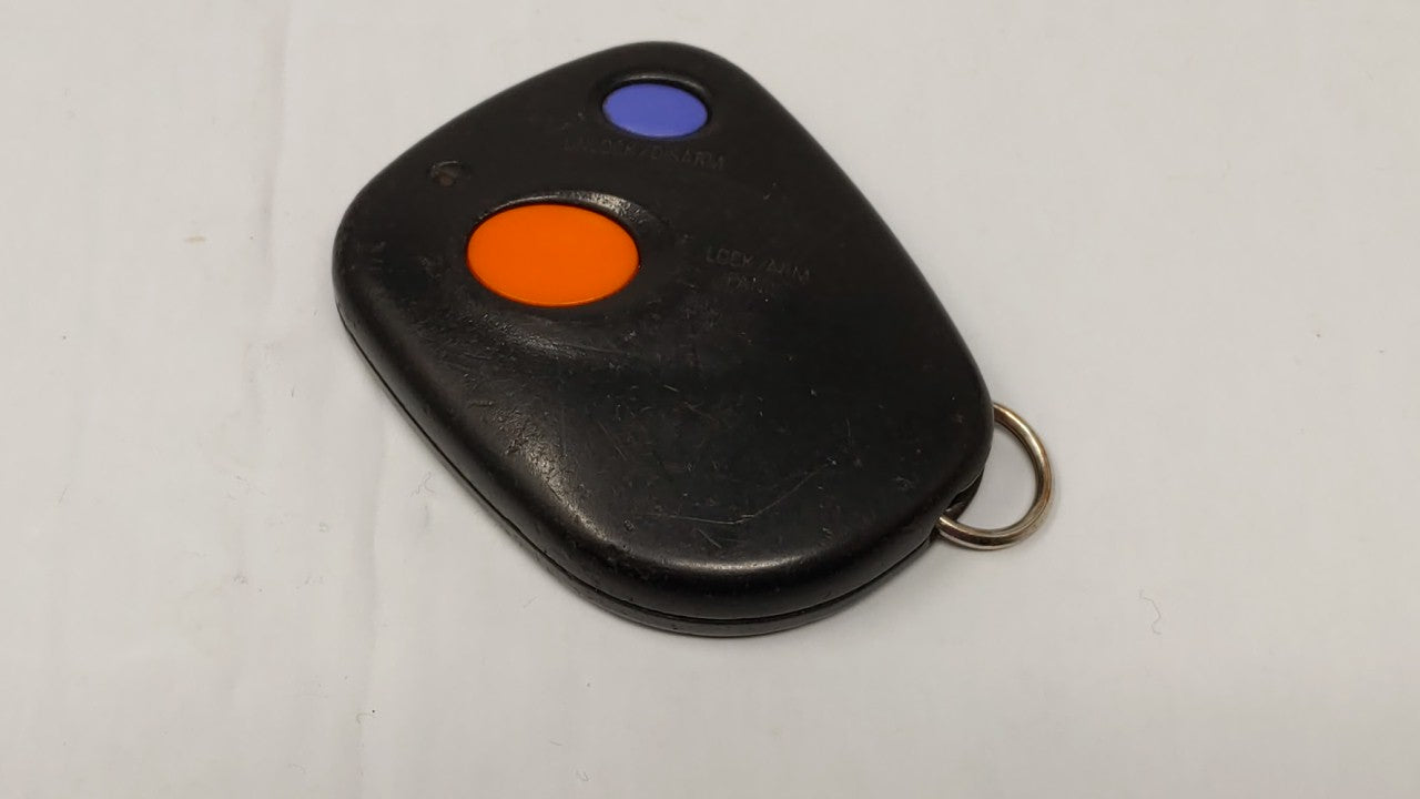 Subaru Keyless Entry Remote A269zua111 88035ac231 2 Buttons - Oemusedautoparts1.com