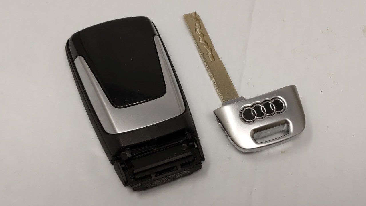 Audi Keyless Entry Remote Iyz-Ak01 4m0.959.754.Ak 4 Buttons - Oemusedautoparts1.com