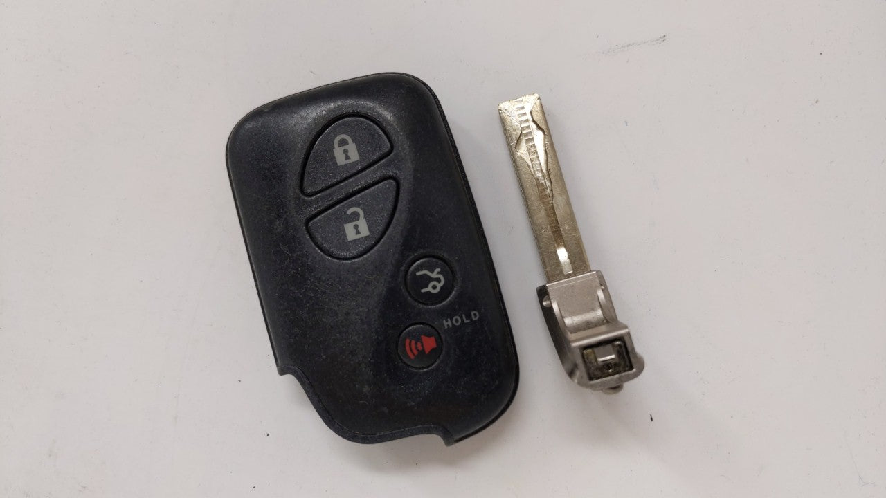 Lexus Es350 Keyless Entry Remote Fob Hyq14aab   271451-0140 4 Buttons - Oemusedautoparts1.com