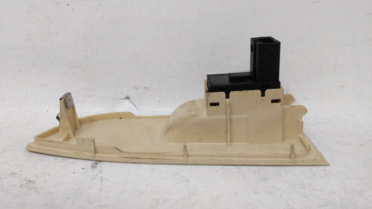2012 Volkswagen Cc Passeneger Right Rear Power Window Switch 3c8 867 376 A - Oemusedautoparts1.com