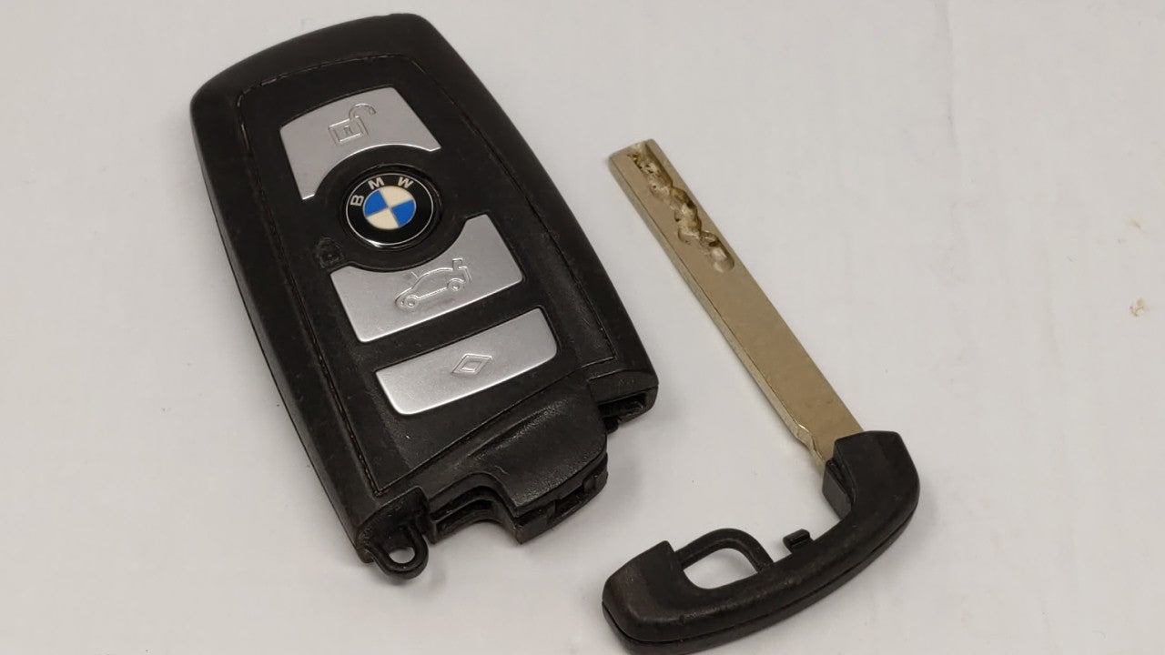 Bmw 435i Keyless Entry Remote Fob KR55WK49663 9 226 936-01 | 9 226 936-02 - Oemusedautoparts1.com