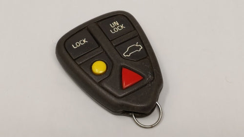 Volvo Keyless Entry Remote P2t-Apu 9452456 5 Buttons