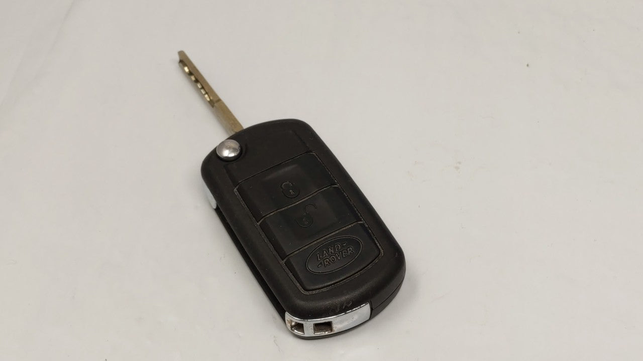 Land Rover Keyless Entry Remote Nt8-15k6014cfftxa 3 Buttons - Oemusedautoparts1.com