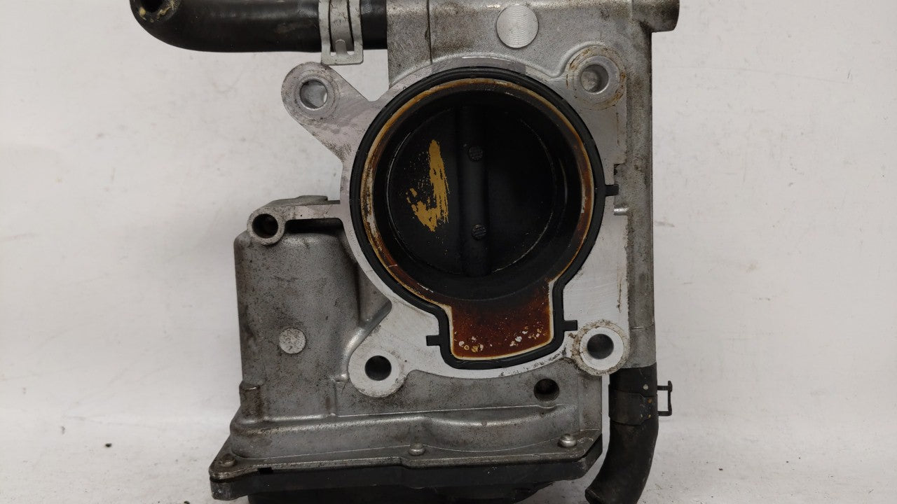 2006-2008 Mazda 6 Throttle Body 77057 - Oemusedautoparts1.com