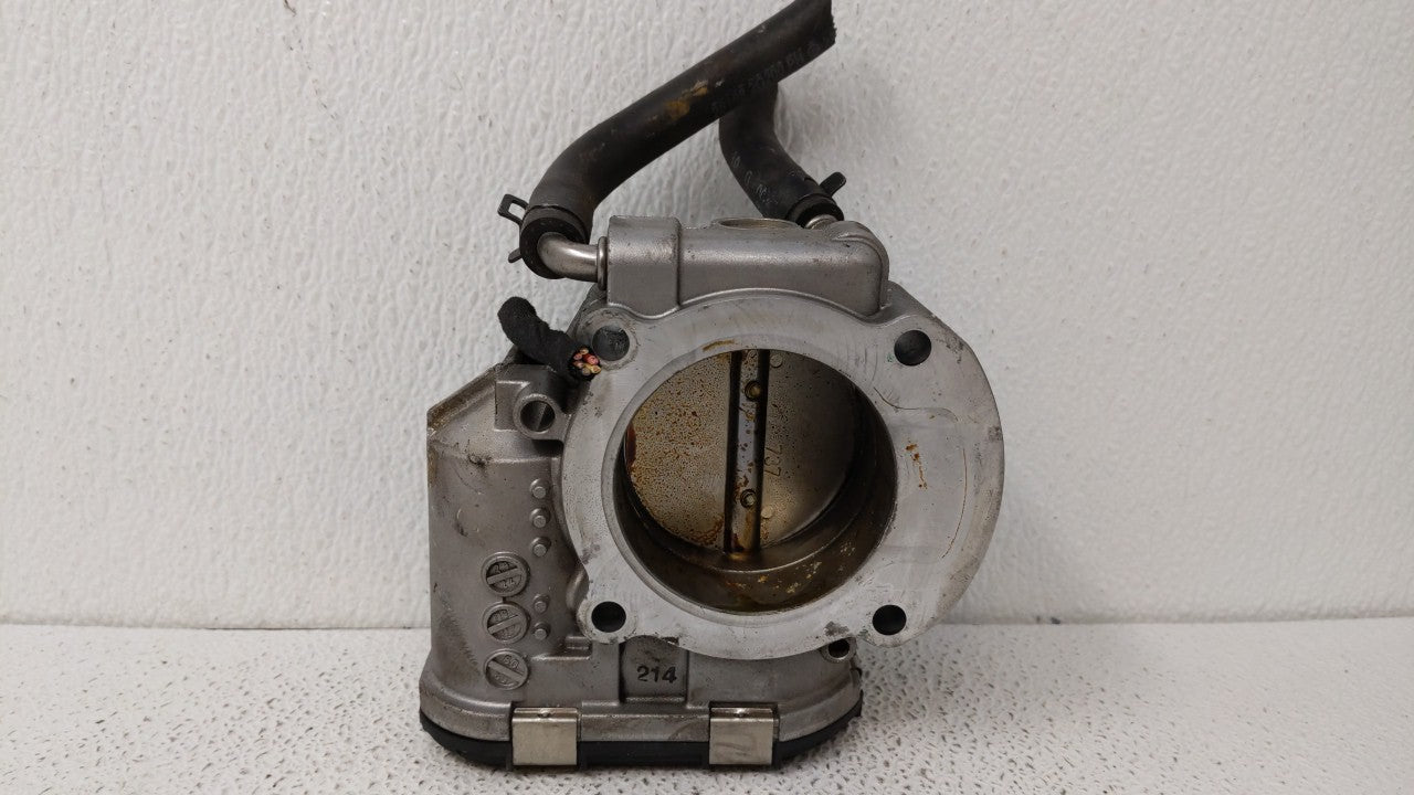 2006-2010 Hyundai Sonata Throttle Body P/N:0 280 750 180 Fits 2006 2007 2008 2009 2010 2011 2012 2013 OEM Used Auto Parts - Oemusedautoparts1.com