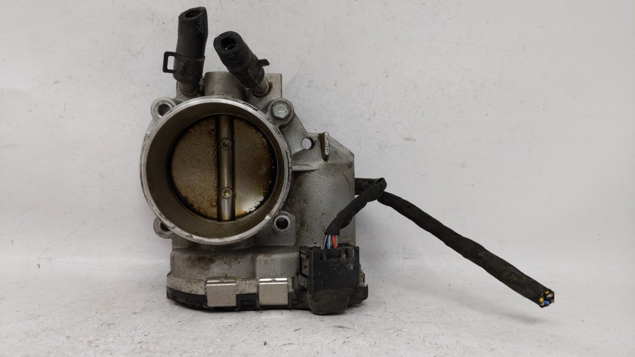 2011-2015 Kia Optima Throttle Body P/N:35100-2G710 Fits 2011 2012 2013 2014 2015 2016 OEM Used Auto Parts - Oemusedautoparts1.com