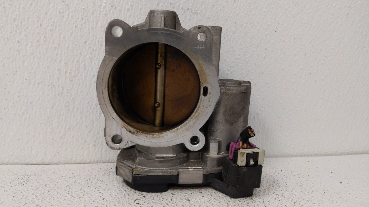 2007-2011 Cadillac Srx Throttle Body P/N:3559AA994AA Fits 2007 2008 2009 2010 2011 2012 OEM Used Auto Parts - Oemusedautoparts1.com