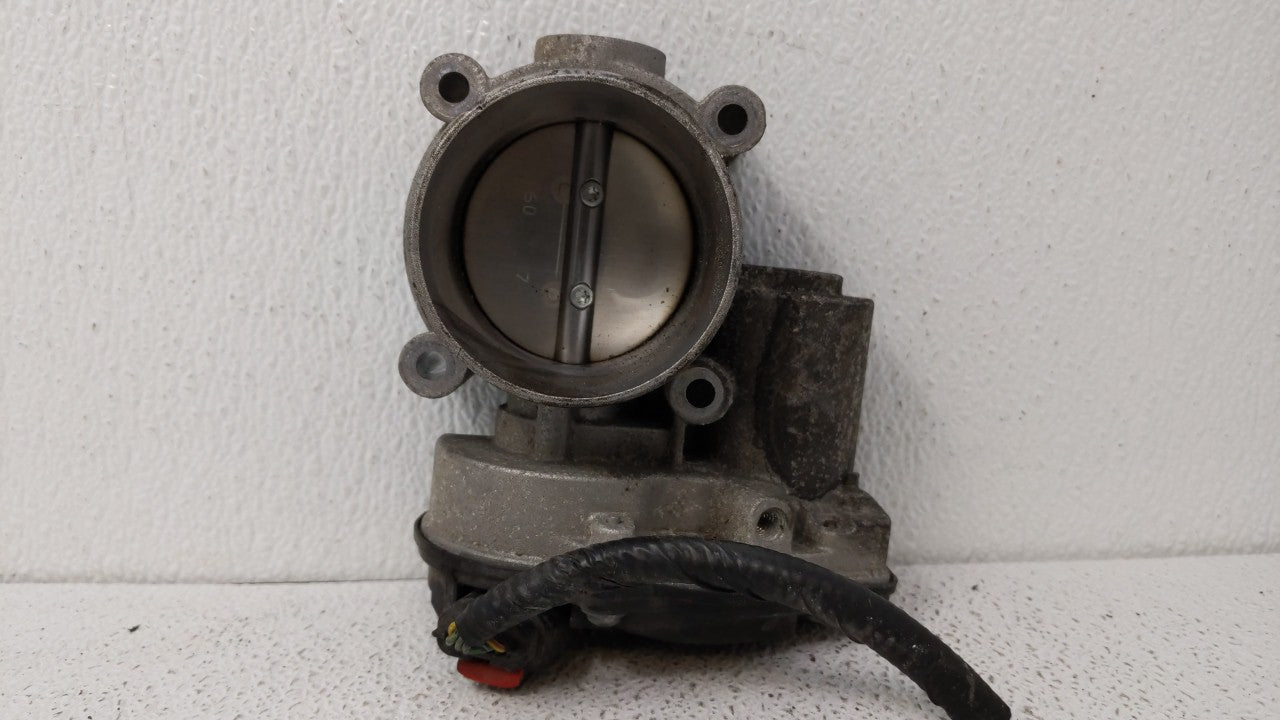 2013-2019 Ford Fusion Throttle Body P/N:DS7E-9F991-AF Fits 2013 2014 2015 2016 2017 2018 2019 2020 OEM Used Auto Parts - Oemusedautoparts1.com