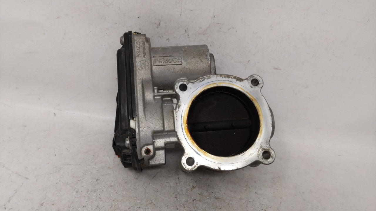 2013-2020 Ford Fusion Throttle Body P/N:DS7E-9F991-AF Fits 2013 2014 2015 2016 2017 2018 2019 2020 2021 2022 OEM Used Auto Parts - Oemusedautoparts1.com