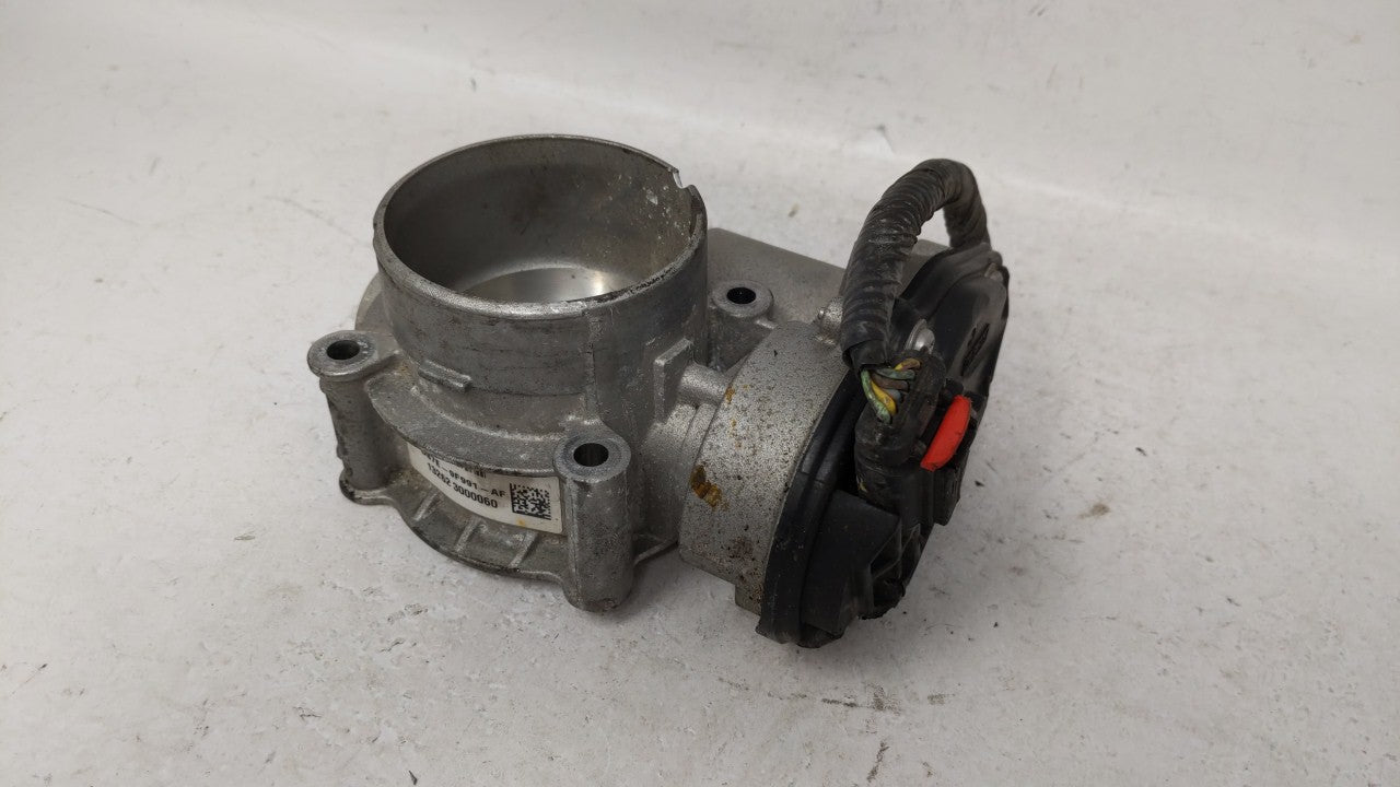 2013-2020 Ford Fusion Throttle Body P/N:DS7E-9F991-AF Fits 2013 2014 2015 2016 2017 2018 2019 2020 2021 2022 OEM Used Auto Parts - Oemusedautoparts1.com