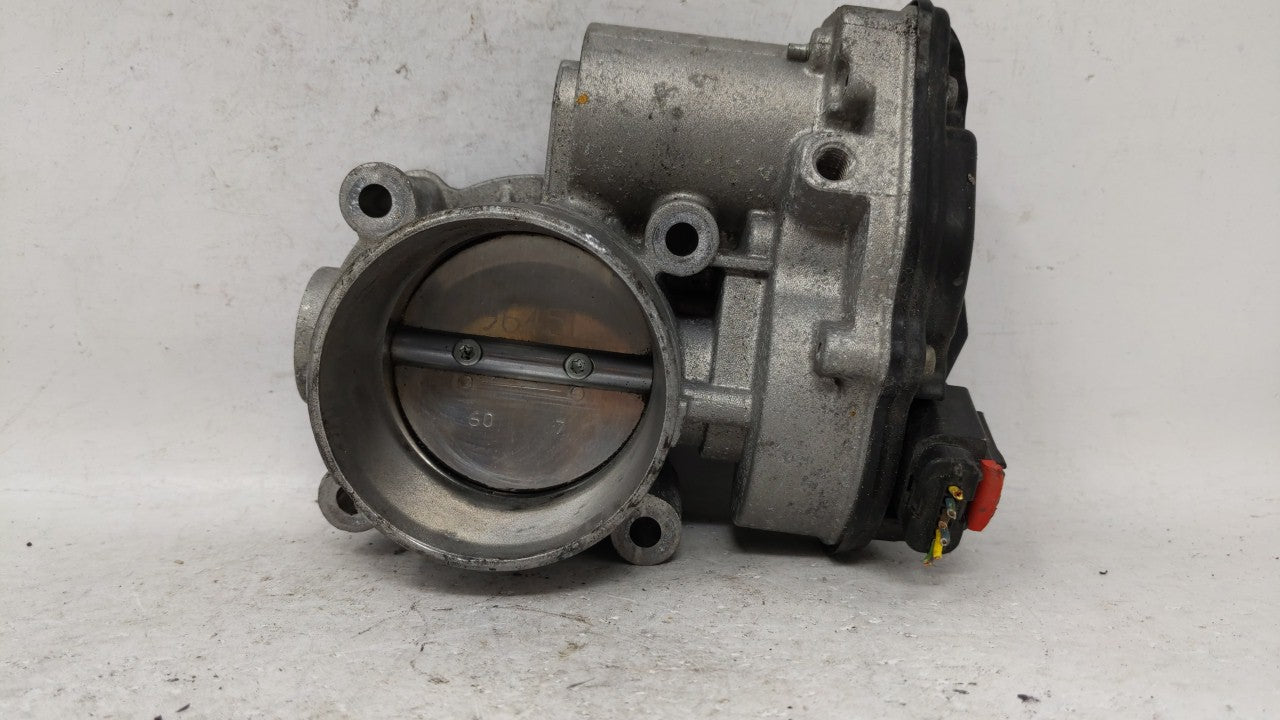 2013-2019 Ford Fusion Throttle Body P/N:DS7E-9F991-AF DS7E-9F991-AJ Fits 2013 2014 2015 2016 2017 2018 2019 2020 OEM Used Auto Parts - Oemusedautoparts1.com