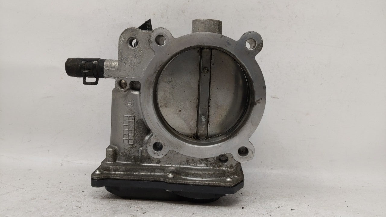 2012-2014 Hyundai Genesis Throttle Body P/N:35100-36BA0 Fits 2012 2013 2014 OEM Used Auto Parts - Oemusedautoparts1.com