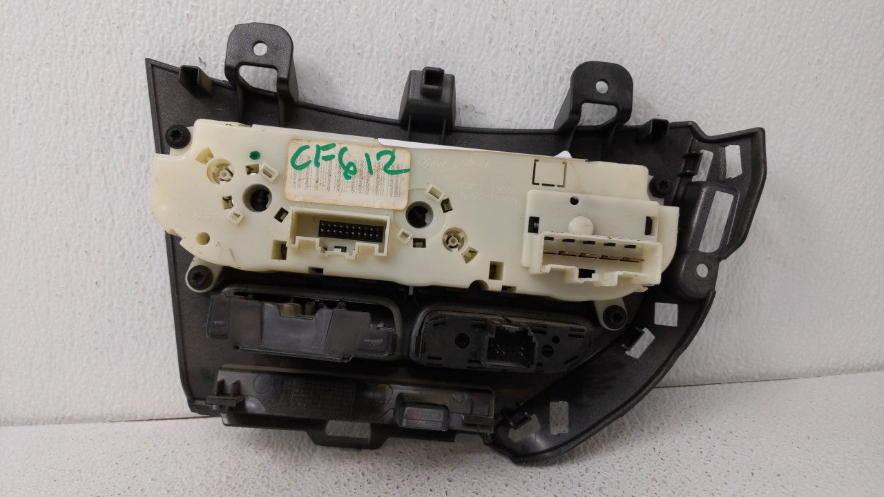 2013-2014 Ford Focus Climate Control Module Temperature AC/Heater Replacement P/N:FD-CM5T-14070711-0308 CM5T-19980-AE Fits OEM Used Auto Parts - Oemusedautoparts1.com