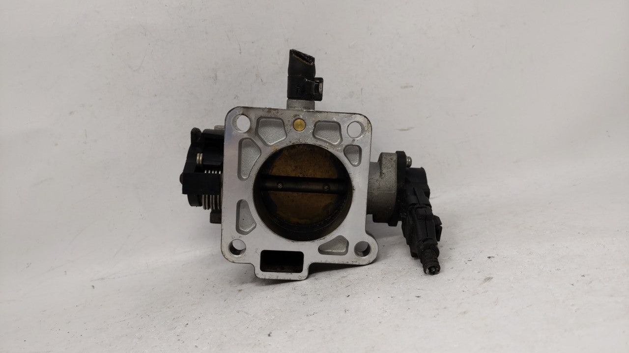 2006-2011 Hyundai Accent Throttle Body P/N:35170-26900 Fits 2006 2007 2008 2009 2010 2011 OEM Used Auto Parts - Oemusedautoparts1.com