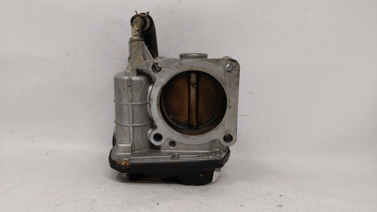 2008-2013 Infiniti G37 Throttle Body P/N:526-01 526-02 Fits 2007 2008 2009 2010 2011 2012 2013 2014 2015 2016 2017 2018 2019 2020 OEM Used Auto Parts - Oemusedautoparts1.com