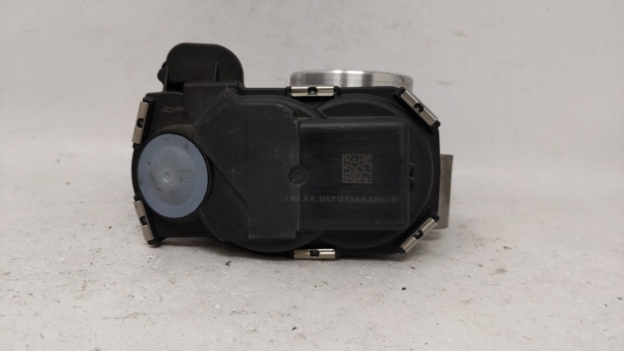 2016-2019 Chevrolet Malibu Throttle Body P/N:12659491BA 12671379AA Fits 2016 2017 2018 2019 OEM Used Auto Parts - Oemusedautoparts1.com