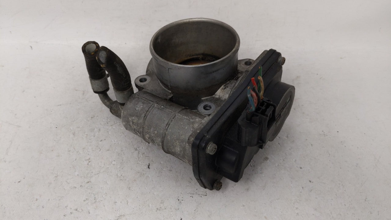 2007-2013 Nissan Altima Throttle Body P/N:G 8424 3 526-01 Fits 2007 2008 2009 2010 2011 2012 2013 OEM Used Auto Parts - Oemusedautoparts1.com