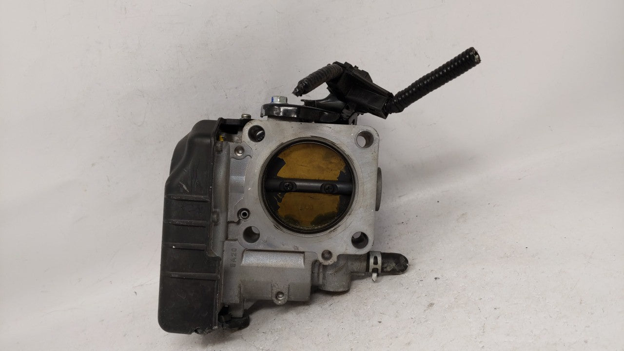 2016-2018 Acura Ilx Throttle Body P/N:GMF4A Fits 2013 2014 2015 2016 2017 2018 OEM Used Auto Parts - Oemusedautoparts1.com